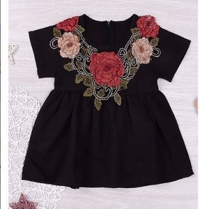 Girls dress